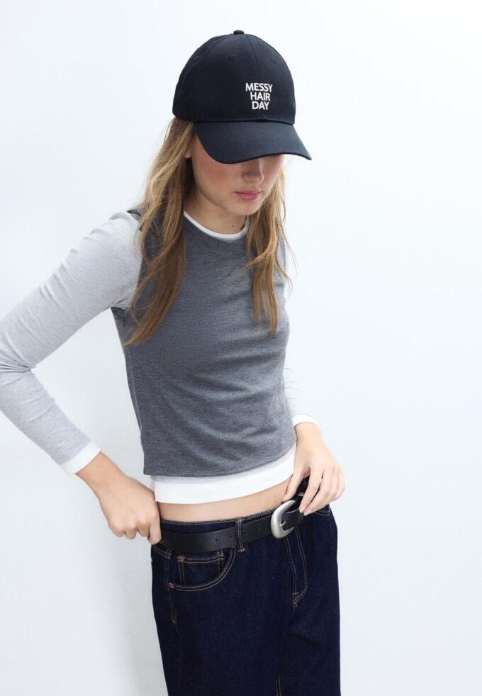 Triple Garment Langarm-T-Shirt Triple Garment Langarm-T-Shirt