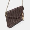 Umhängetasche im Raffia-Look Umhängetasche im Raffia-Look