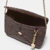 Umhängetasche im Raffia-Look Umhängetasche im Raffia-Look