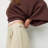 Verstellbare Hose mit extra weitem Bein Verstellbare Hose mit extra weitem Bein
