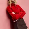 Weiche kurze Jacke Weiche kurze Jacke