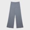 Weit geschnittene elegante Hose