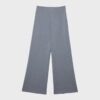 Weit geschnittene elegante Hose