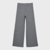 Weit geschnittene elegante Hose