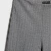 Weit geschnittene elegante Hose