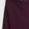 Weit geschnittene elegante Hose