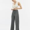 Weit geschnittene Hose