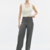 Weit geschnittene Hose