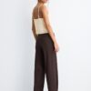 Weit geschnittene Hose Weit geschnittene Hose