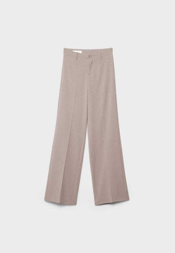 Weit geschnittene Hose Weit geschnittene Hose