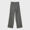 Weit geschnittene Hose