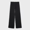 Weit geschnittene Hose Weit geschnittene Hose
