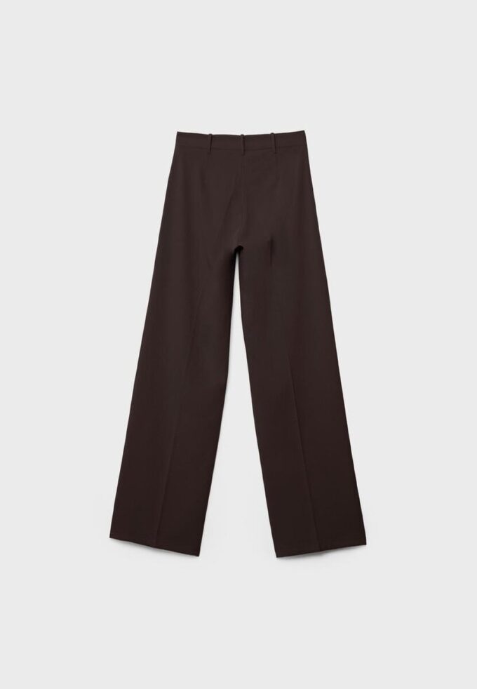 Weit geschnittene Hose Weit geschnittene Hose