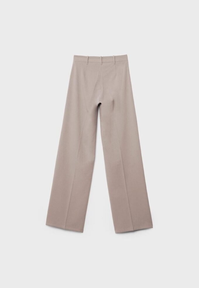 Weit geschnittene Hose Weit geschnittene Hose