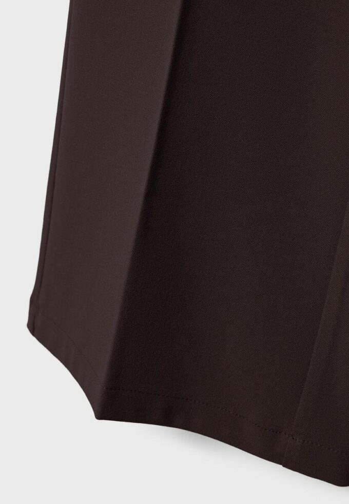 Weit geschnittene Hose Weit geschnittene Hose
