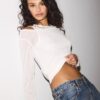 Zeilagiges T-Shirt