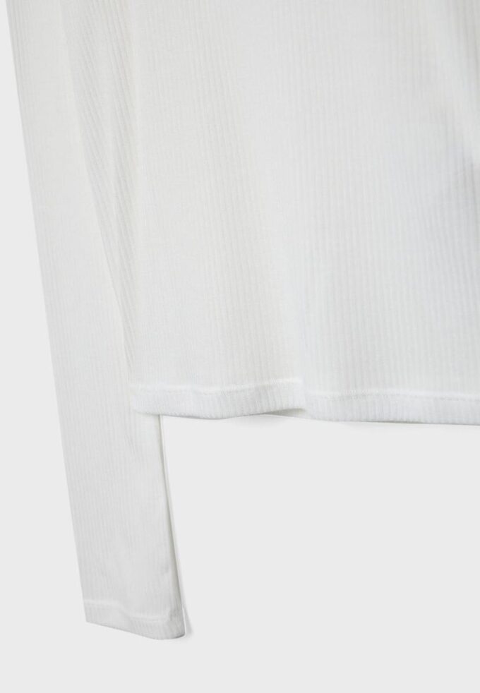 Zeilagiges T-Shirt